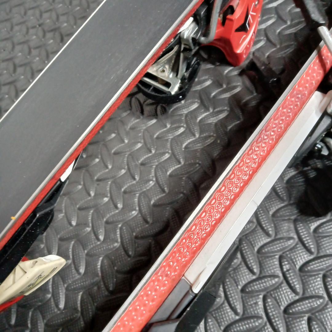 【 130cmメンテ済み】中古ジュニアスキー板 ATOMIC アトミック