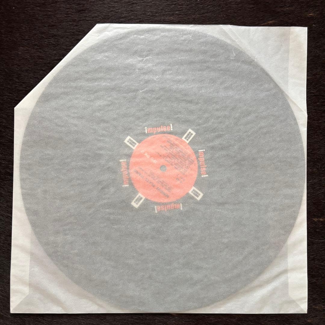 MINGUS PLAYS PIANO RVG オリジナルMONO 極美盤