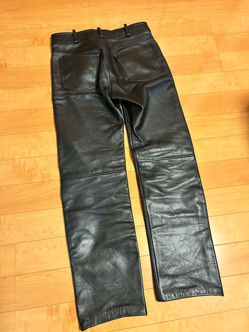 ハーレー レザーパンツ 革パンツ サイズ 36