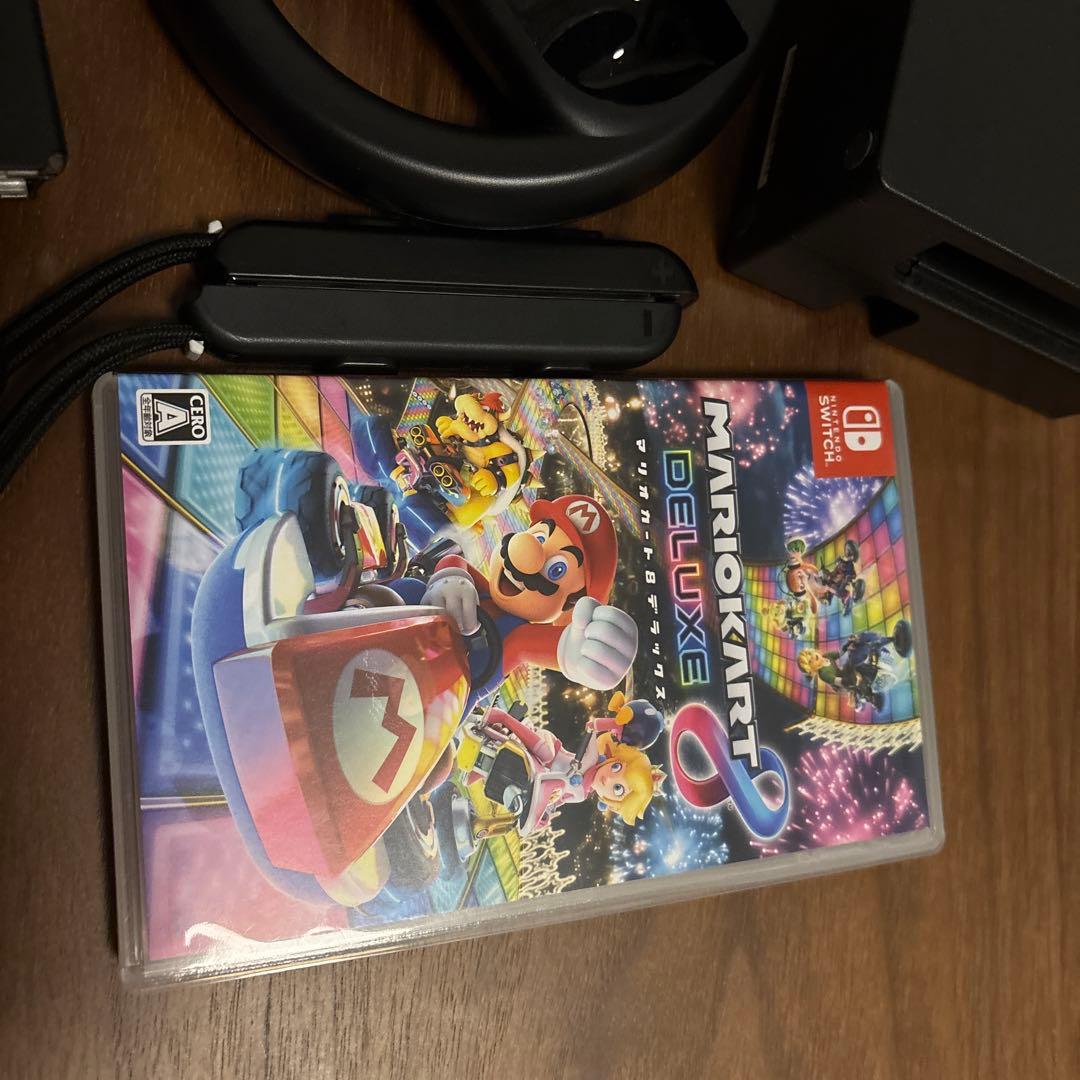任天堂　Switch マリオカート