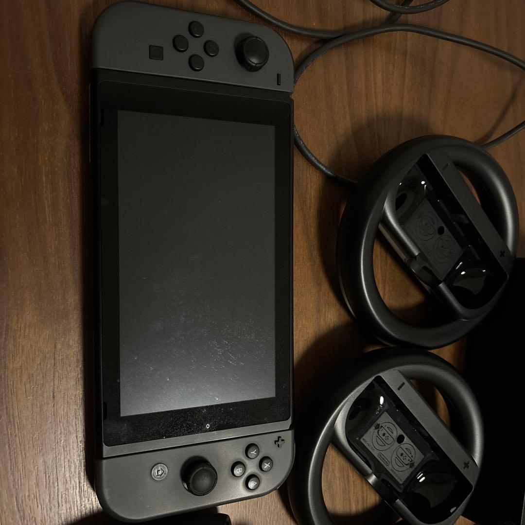 任天堂　Switch マリオカート