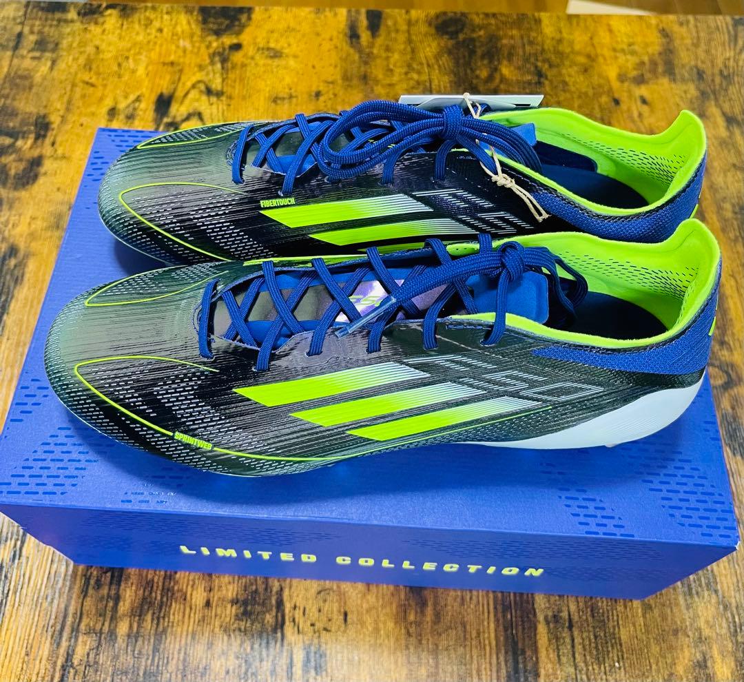 Adidas F50 Elite ファストリボーン FG 27cm