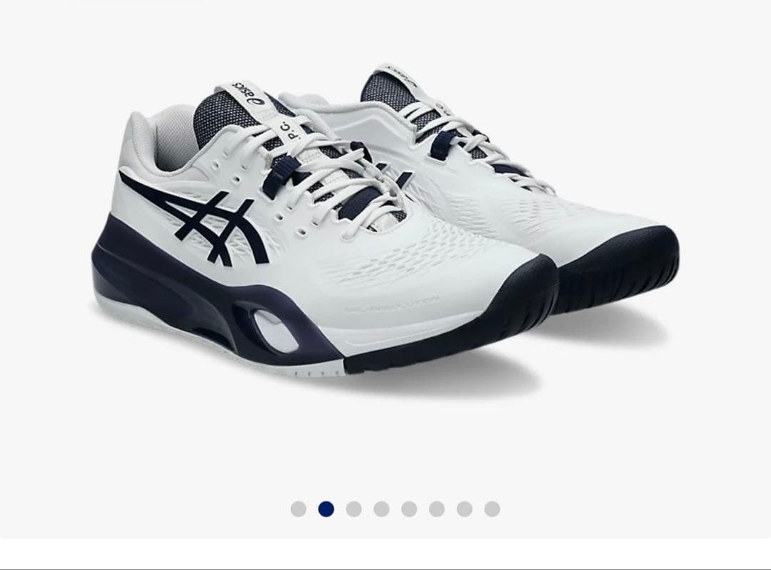 【完売品】ASICS A.P.C. GEL-RESILUTION X 26.5