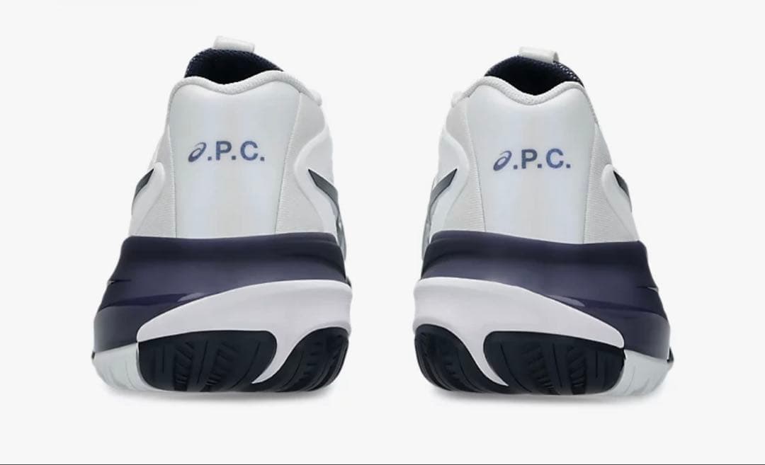 【完売品】ASICS A.P.C. GEL-RESILUTION X 26.5