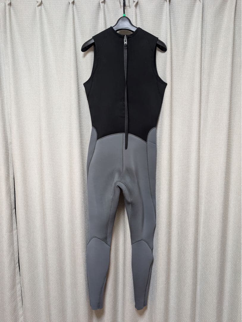 Hurley(ハーレー)2mm ロングジョン メンズLサイズ相当