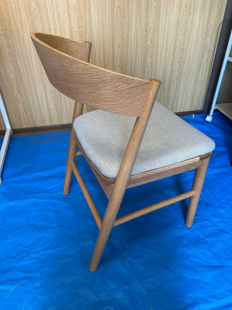 unico SOLK ダイニングチェア① ウニコ　ソルク