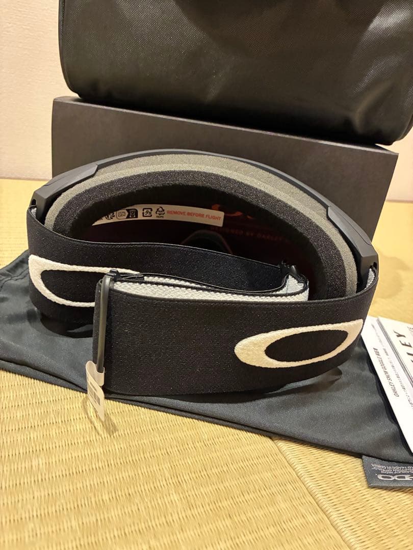 新品　オークリー ゴーグル　LINE MINER ラインマイナー　L