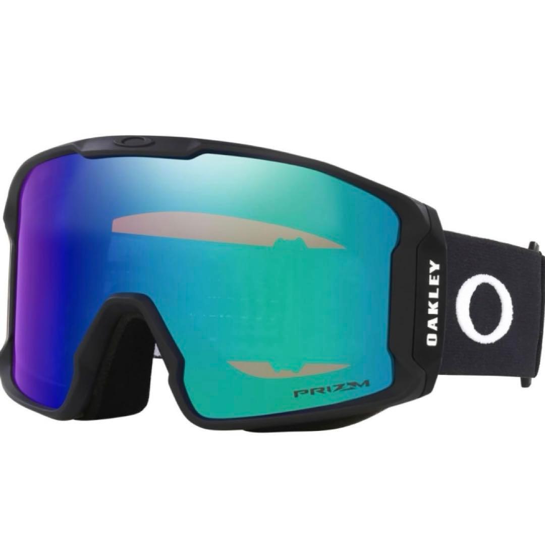 新品　オークリー ゴーグル　LINE MINER ラインマイナー　L