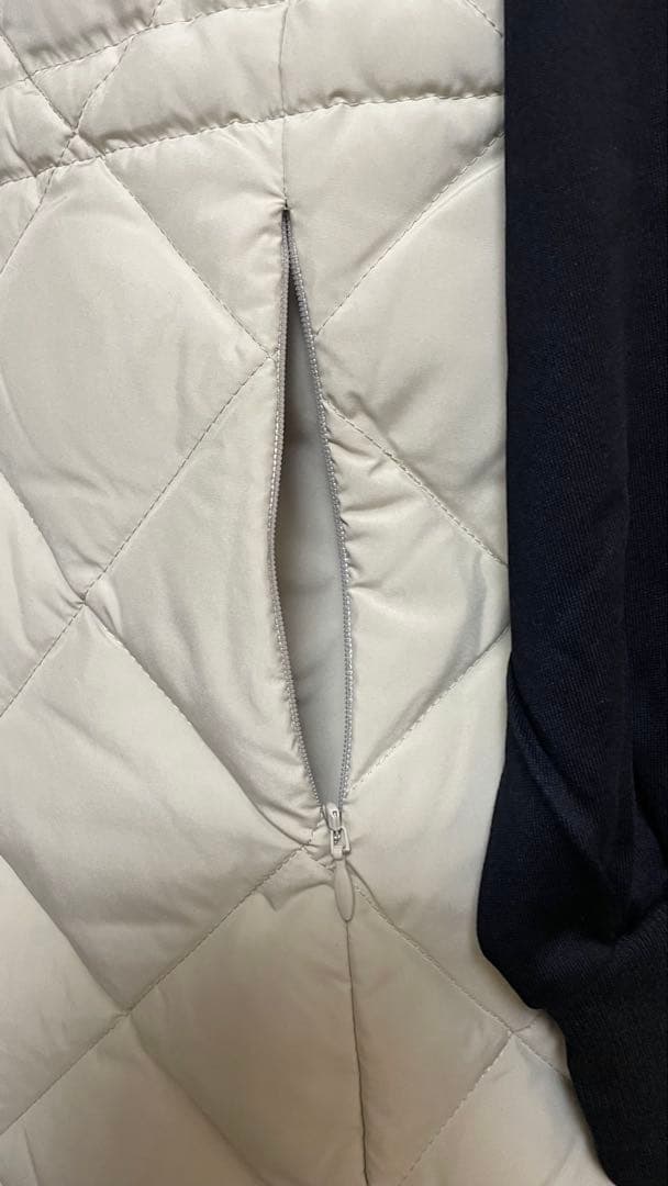 骨*ん様 定価27500円新品‼️【TAION TONAL ダウンベスト LIM