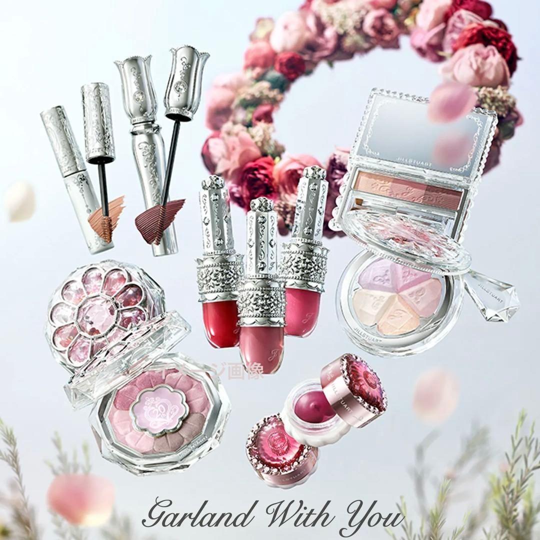 新品・完売／JILLSTUART＊ブルームクチュール アイズ 29