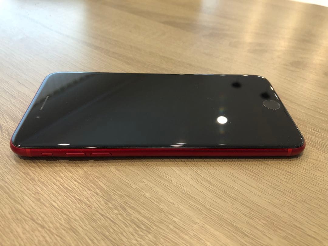 iPhone 8 Plus (PRODUCT)RED 本体