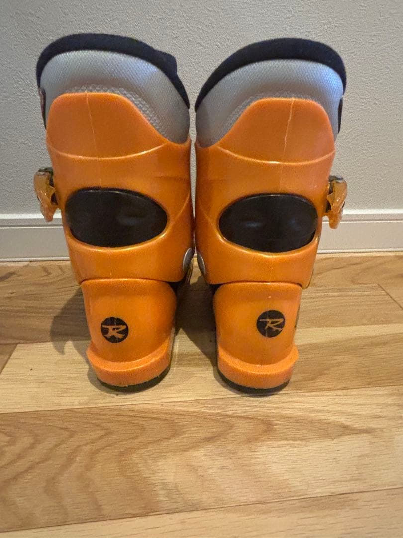 スキー　スキーブーツ　セット