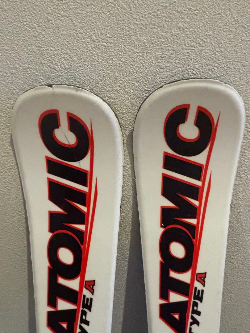 スキー　スキーブーツ　セット