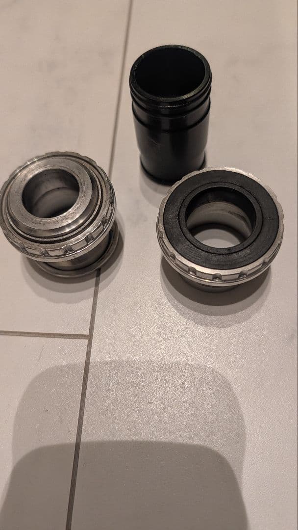 PHILWOOD BB SRAM GXP OUTBOARD ステンレス