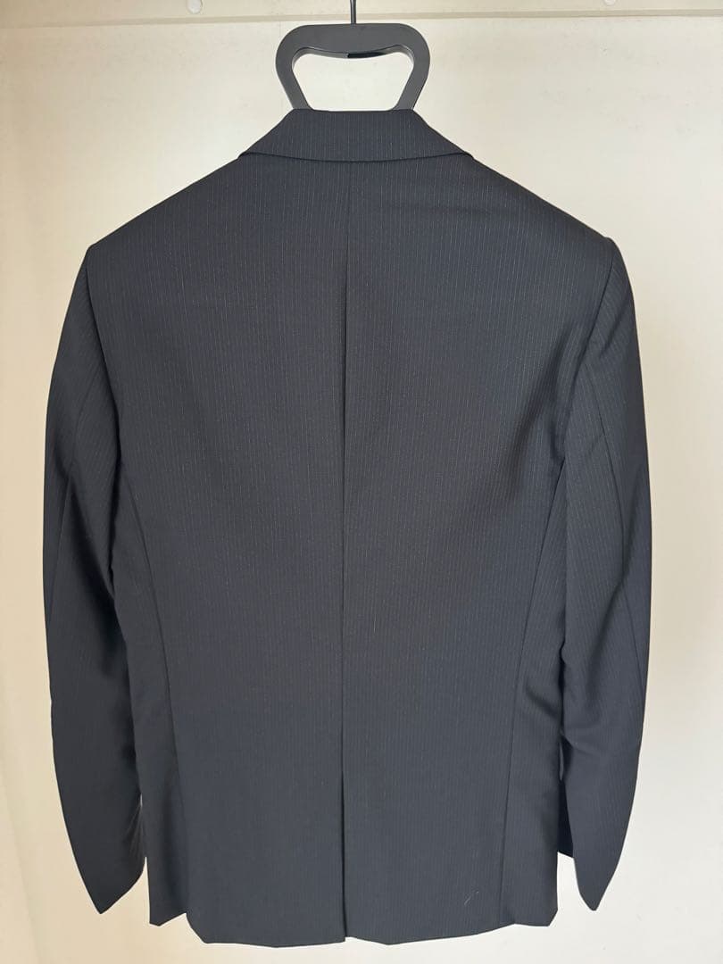 ポ*ダ様 エディ期ディオールオム ストライプスーツ 44