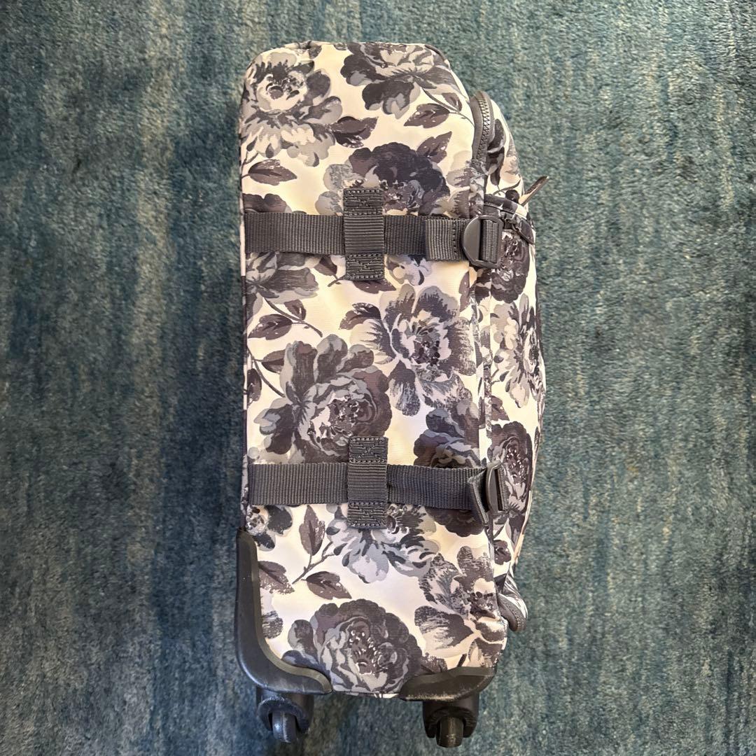 キャスキッドソン　花柄　キャリーケース　機内持ち込みサイズ