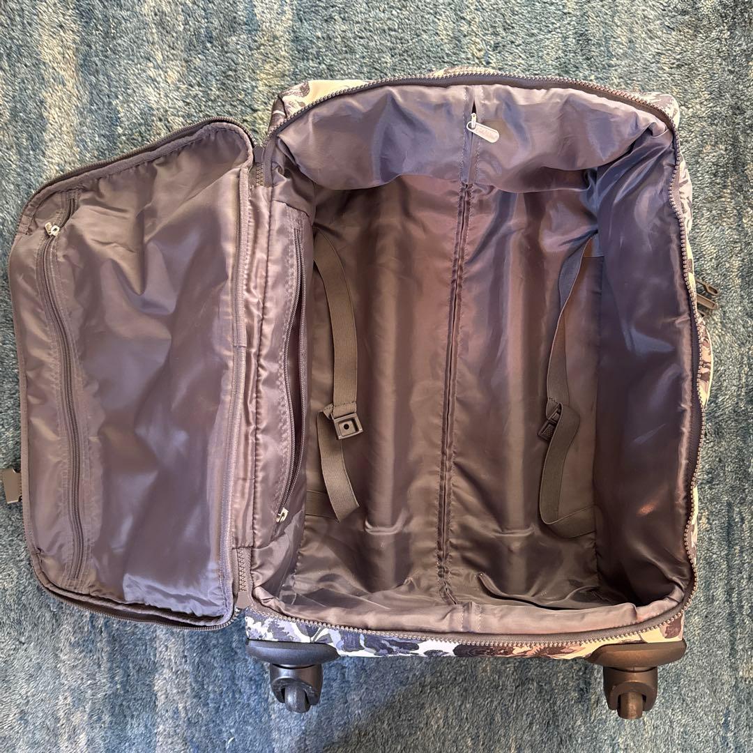 キャスキッドソン　花柄　キャリーケース　機内持ち込みサイズ