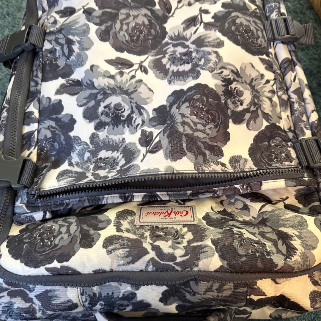 キャスキッドソン　花柄　キャリーケース　機内持ち込みサイズ