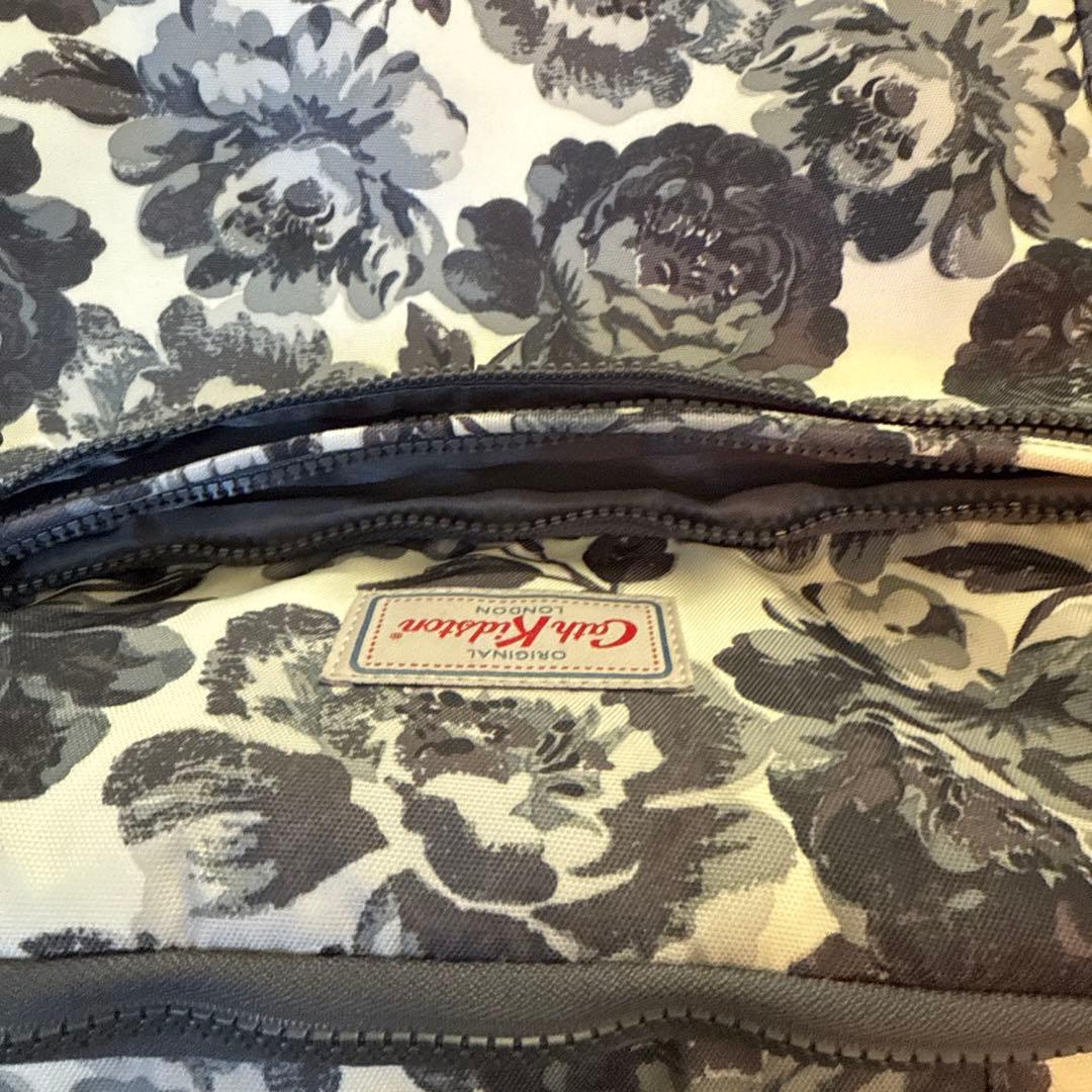 キャスキッドソン　花柄　キャリーケース　機内持ち込みサイズ