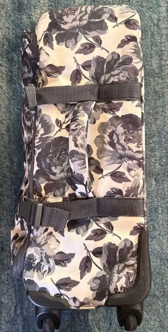 キャスキッドソン　花柄　キャリーケース　機内持ち込みサイズ