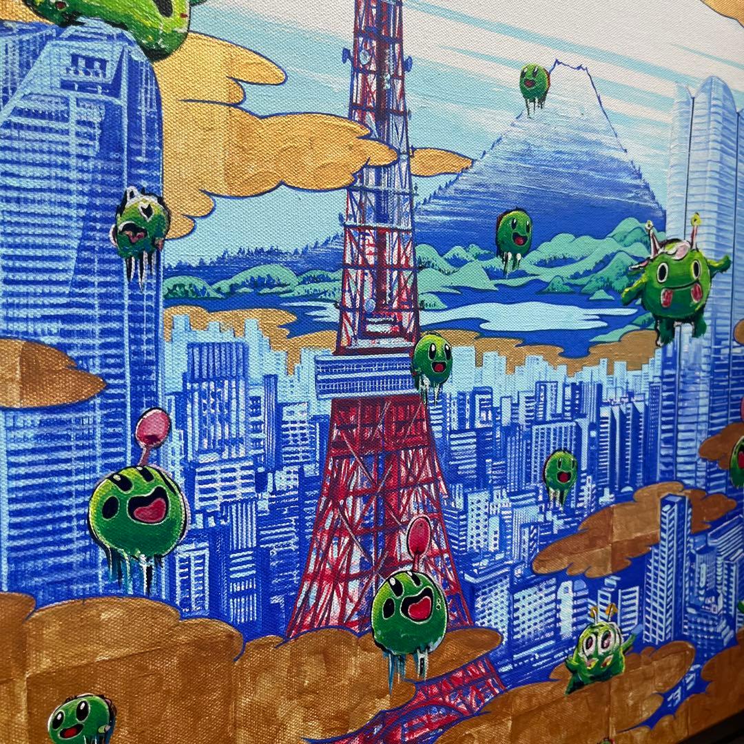 東京六本木アクリル！