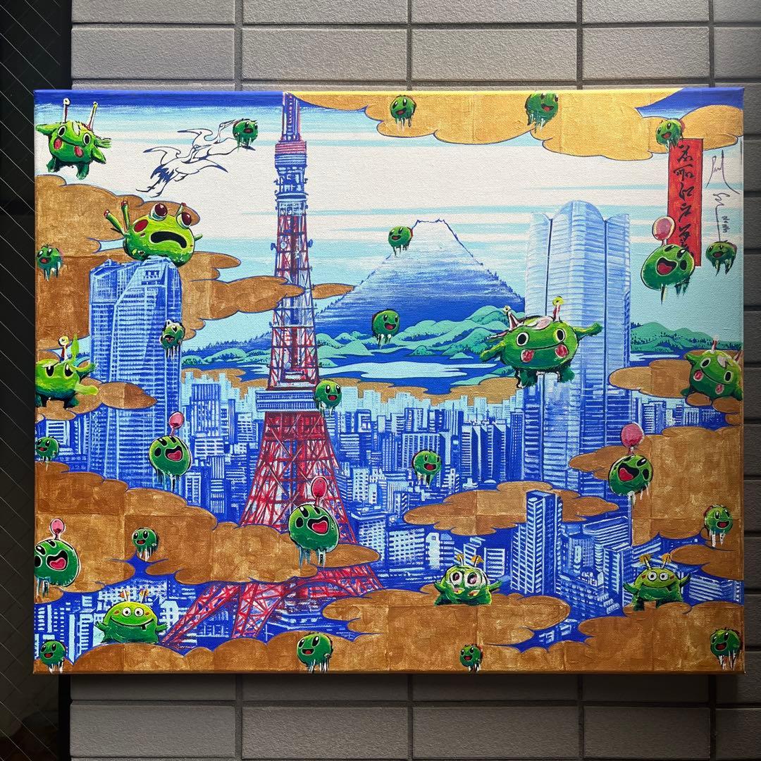 東京六本木アクリル！