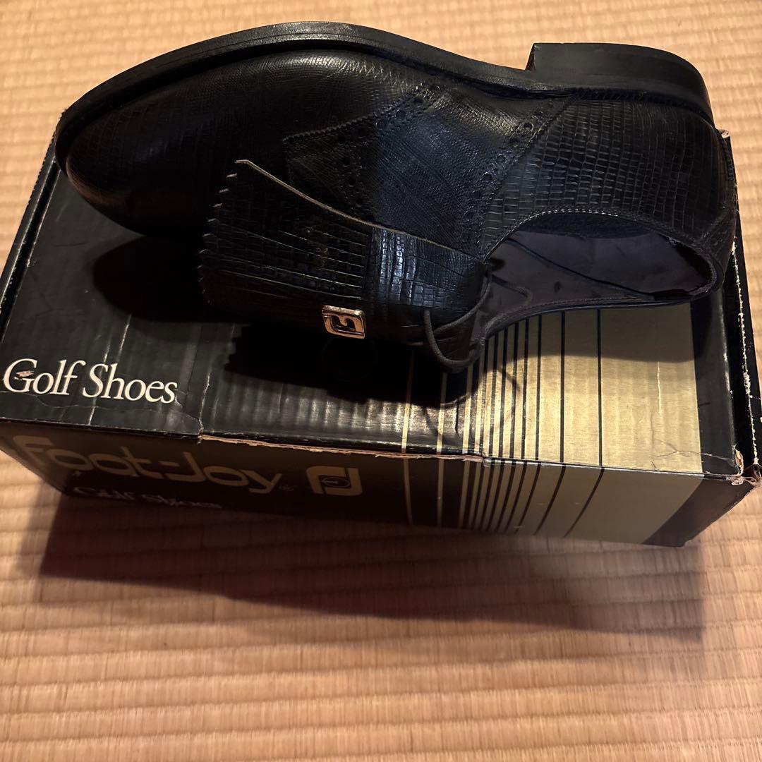 フットジョイ ゴルフシューズ