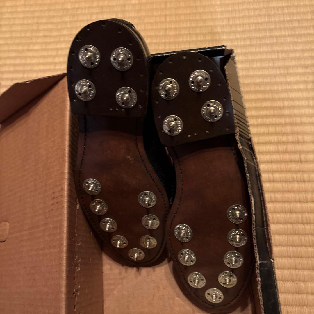 フットジョイ ゴルフシューズ