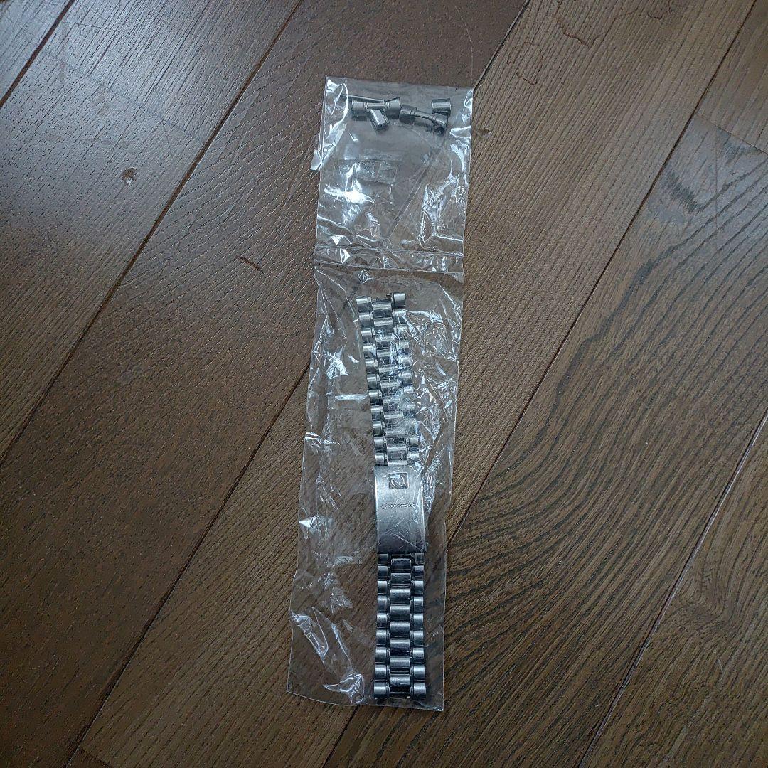 オメガスピードマスター ステンレススチール リンクブレスレット