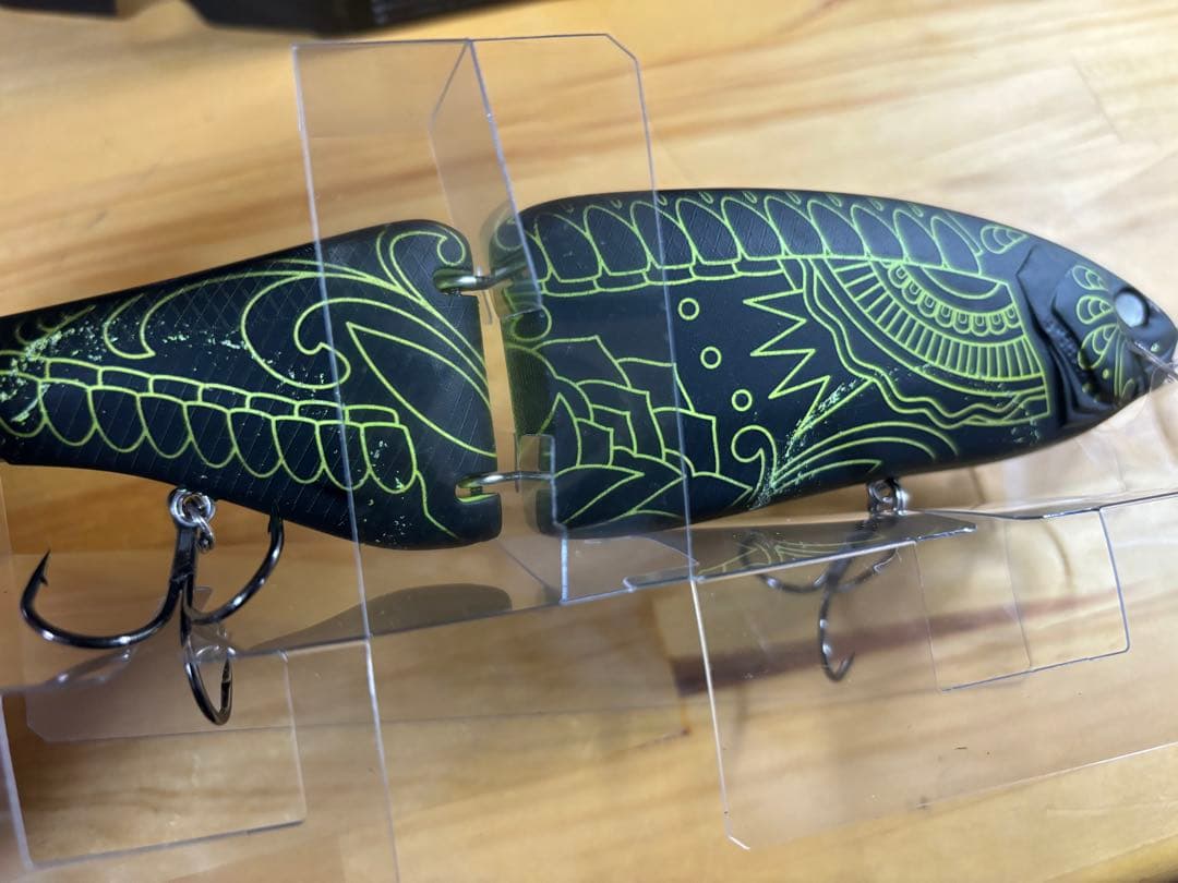 DRT クラッシュ9 KLASH day of the bitez black