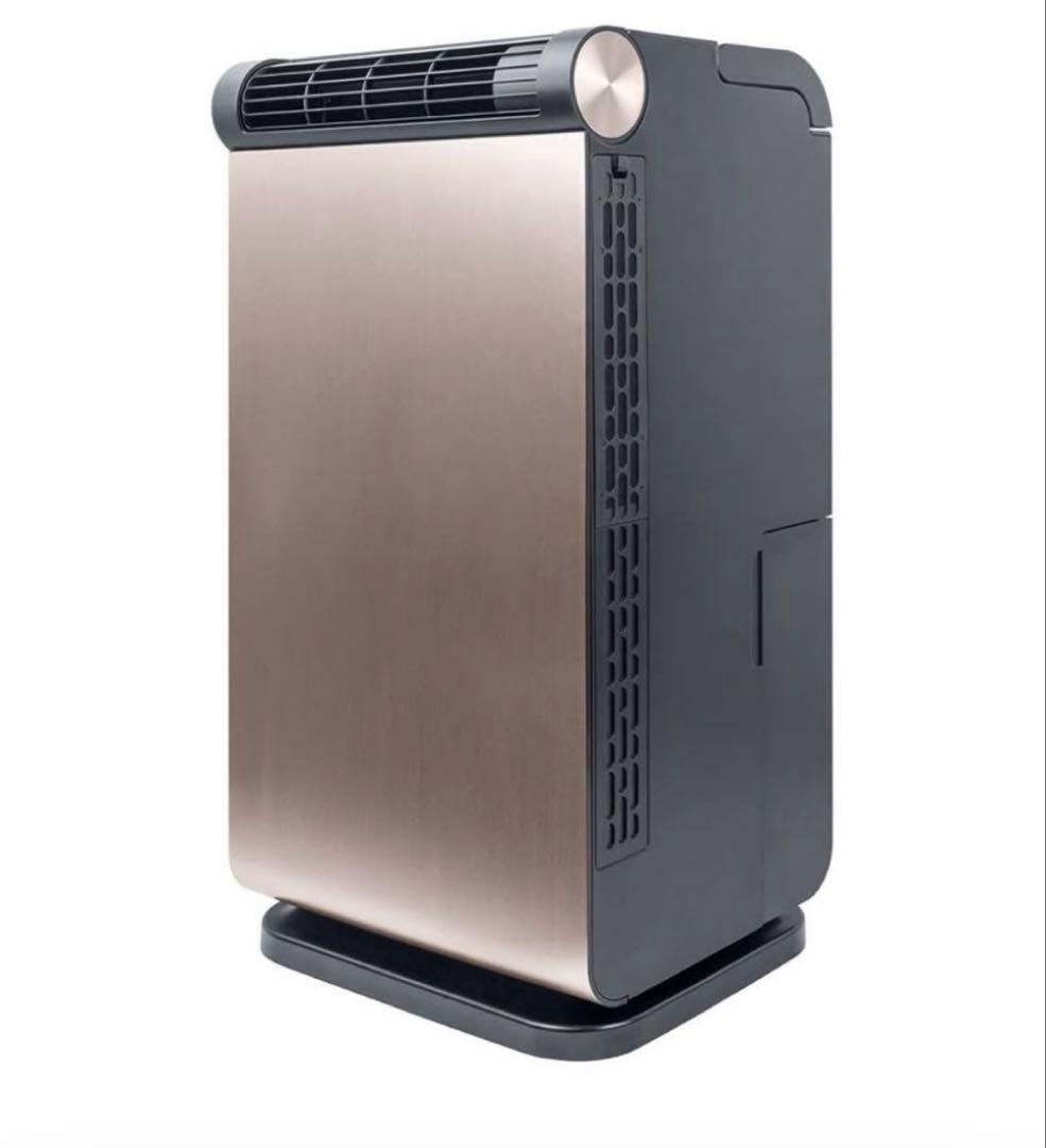 山善　コンパクトクーラー　ポータブルエアコン　キャンプ　キッチンカー