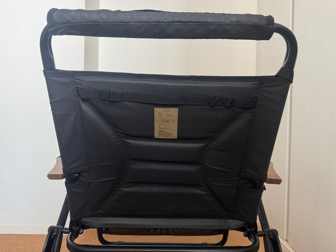 テーブル・チェア・ハンモック AS2OV RECLINING LOW ROVER CHAIR