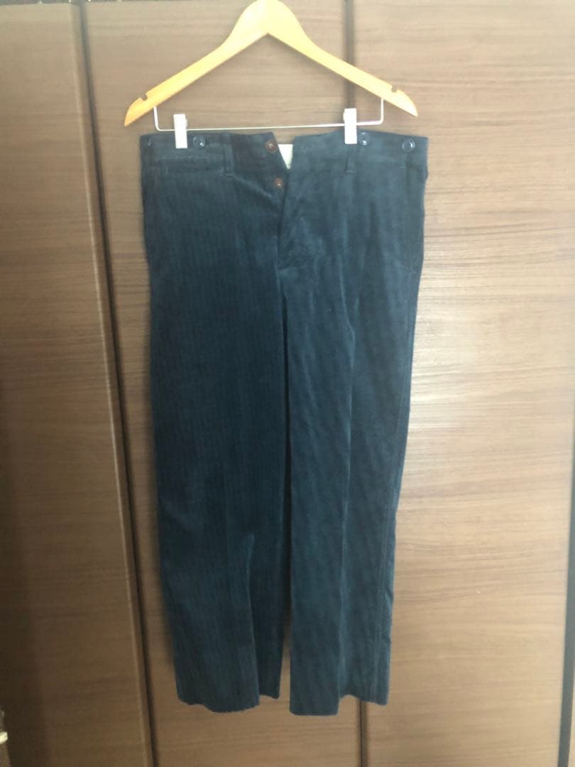 ドライボーンズ　コーデュロイジャケット　セットアップ①