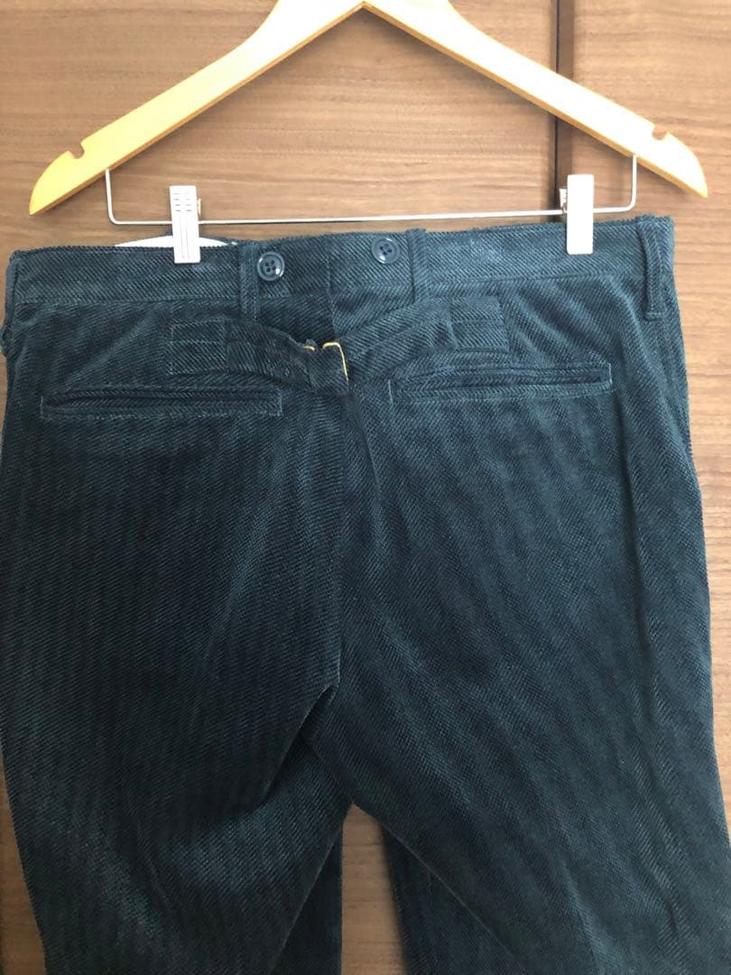 ドライボーンズ　コーデュロイジャケット　セットアップ①