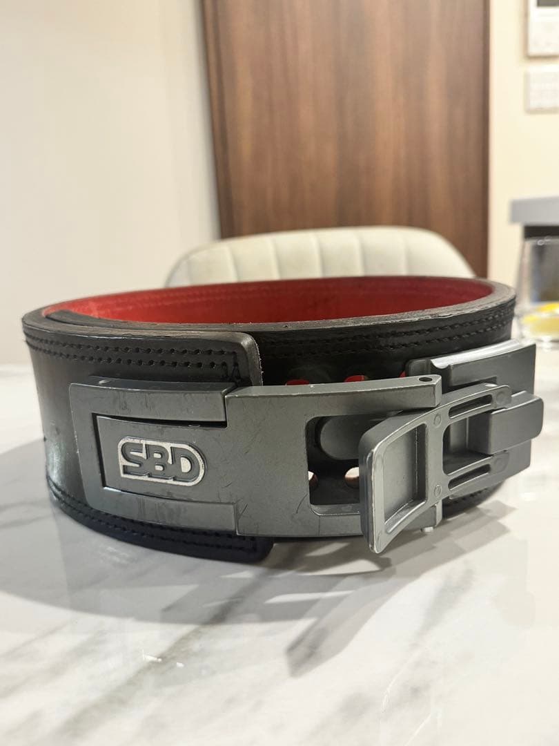 SBD トレーニング・パワーベルト 等セット売り