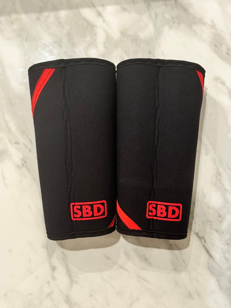 SBD トレーニング・パワーベルト 等セット売り