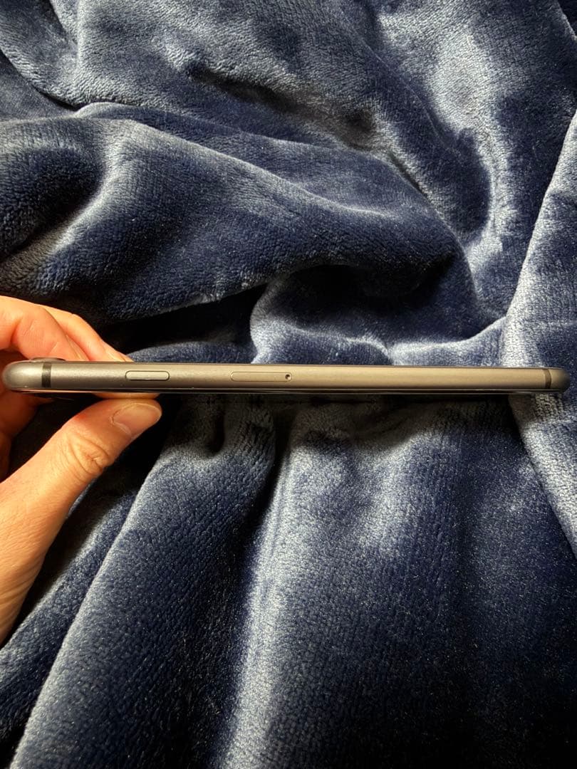 【中古】iPhone8plus 256GB スペースグレイ SIMフリー