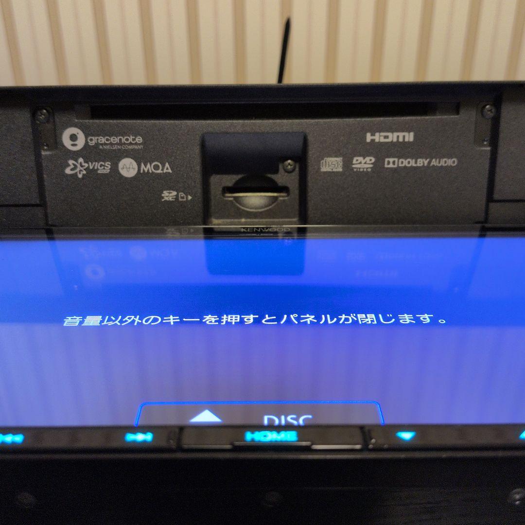 カーナビ KENWOOD MDV-M906HDL