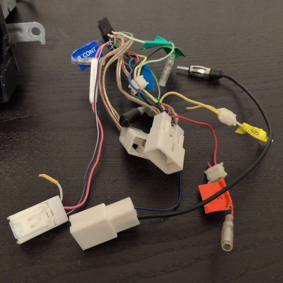 カーナビ KENWOOD MDV-M906HDL