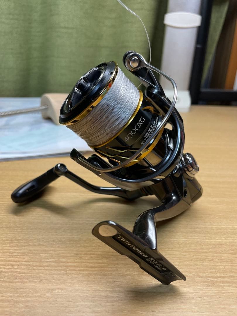 20ツインパー4000xg