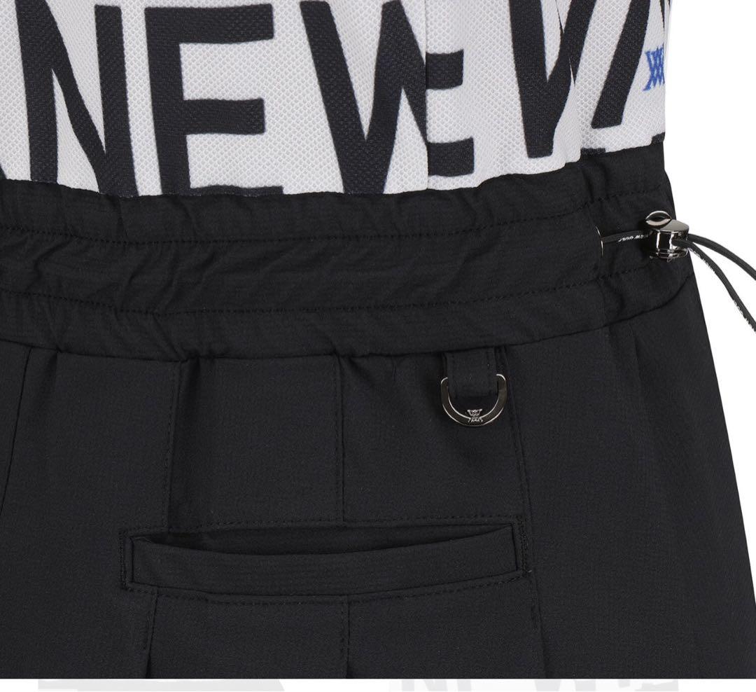 ANEW GOLF プリーツワンピース S