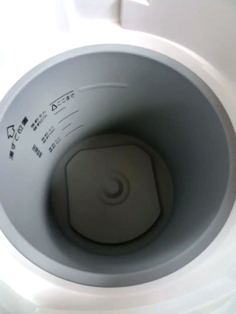 象印 スチーム式加湿器　E E- R T 35 W A　2024年製