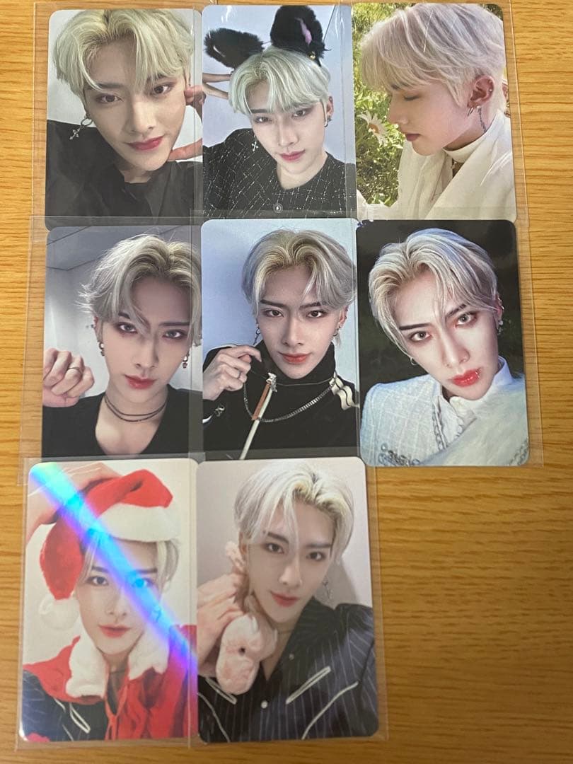 リッキー サンタ ドラゴン makestar ラキドロ applemusic