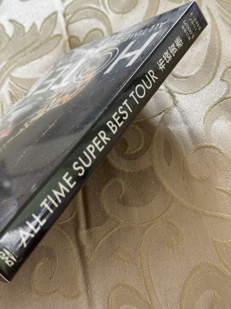 ✨️未開封品✨️布袋寅泰 ALL TIME SUPER BEST TOUR  DVD
