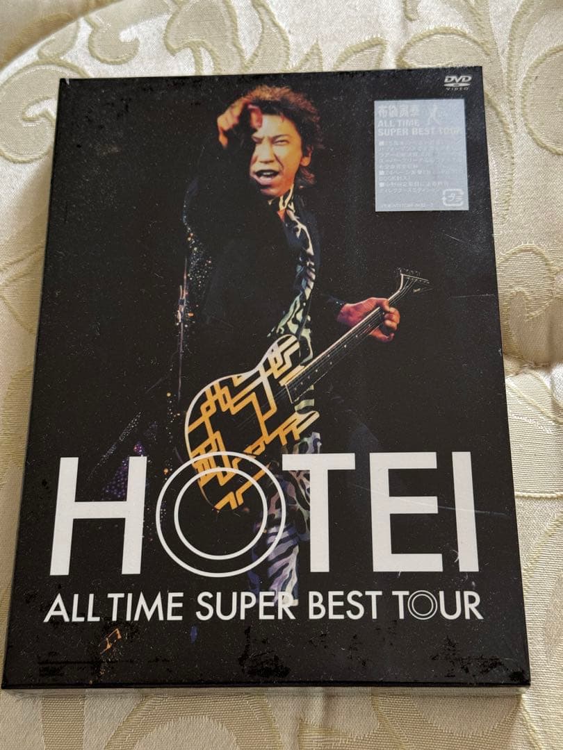 ✨️未開封品✨️布袋寅泰 ALL TIME SUPER BEST TOUR  DVD