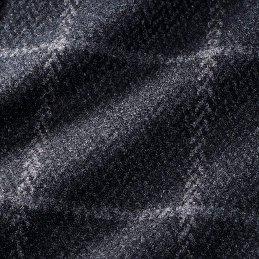 セール】デ・ペトリロ B.R.ONLINE×伊勢丹 カシミア混 チェスターコート