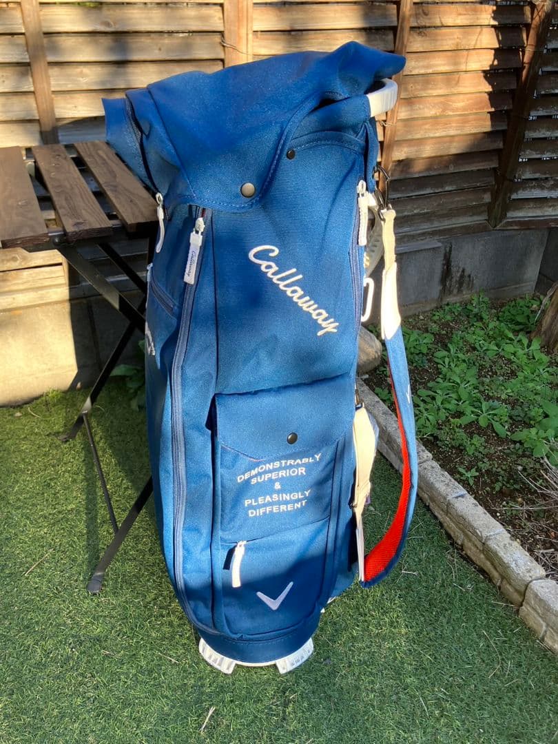 超特価　キャロウェイ 　キャディバック