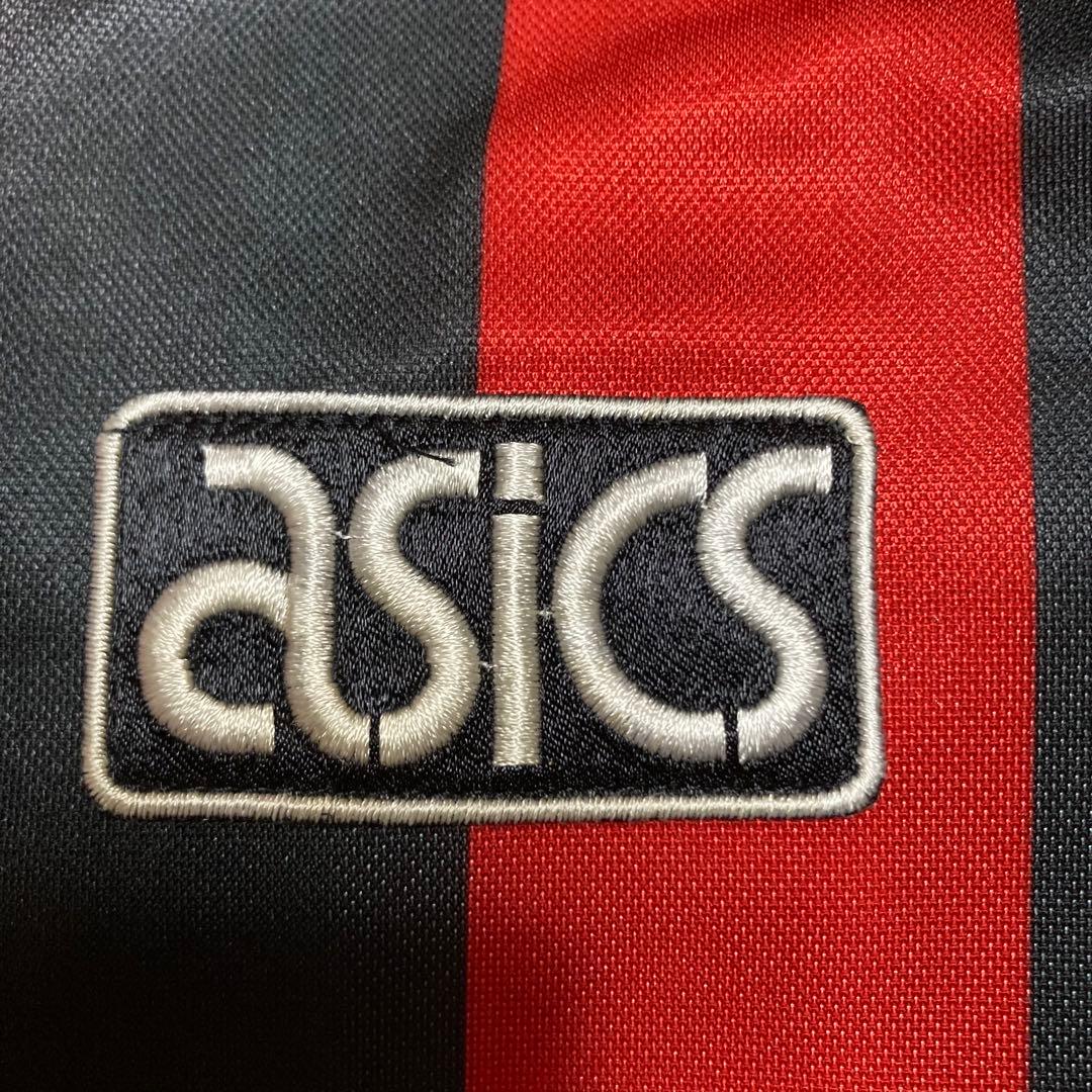 レア asics 94/95 ブラックバーンローバーズ ヴィンテージユニフォーム