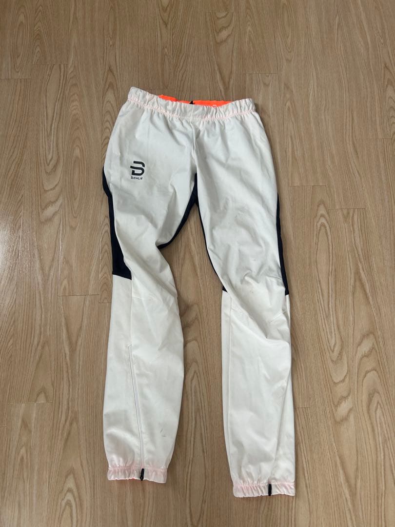 クロスカントリースキー　オーバージャージ　ダーリ　上下セット（レディースM）