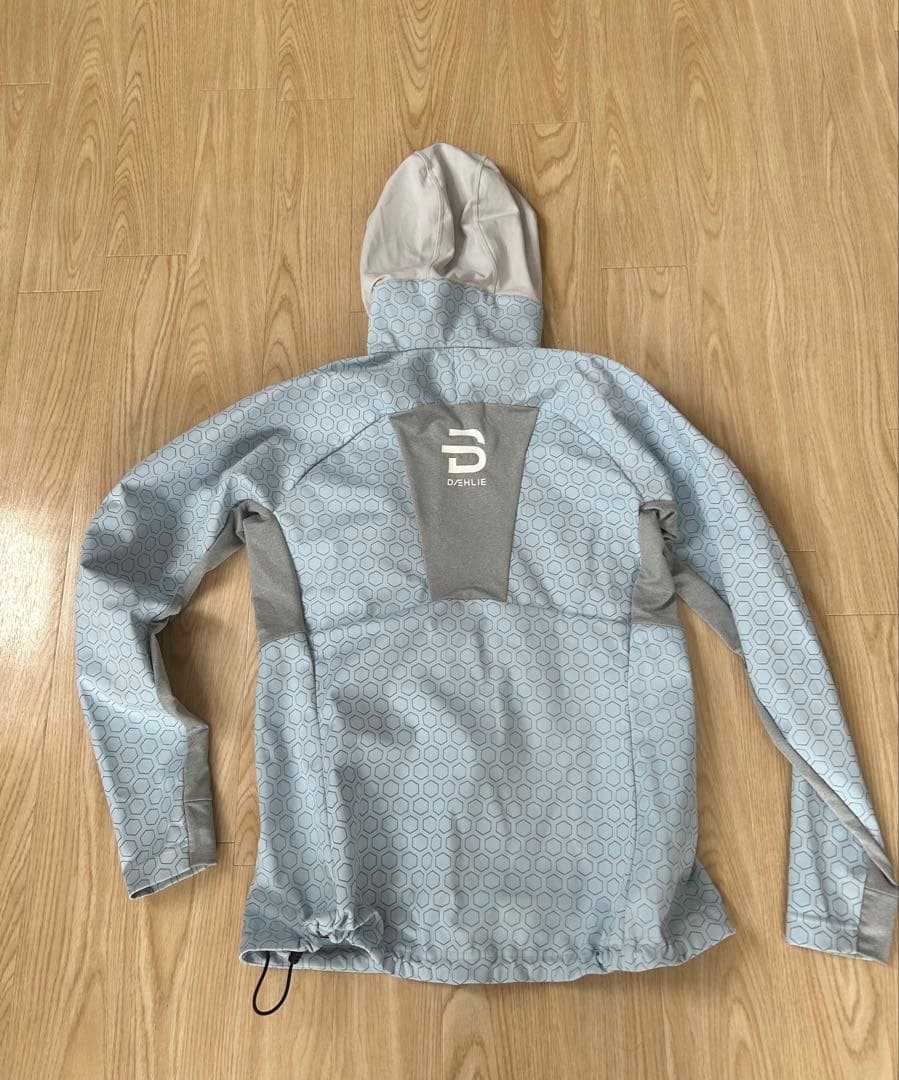 クロスカントリースキー　オーバージャージ　ダーリ　上下セット（レディースM）